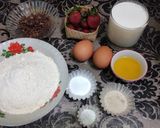 Foto langkah ke 1 dari resep 34.Pancake.