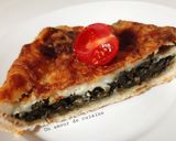 Une image de l'étape 12 de Tourte aux épinards 🍴.