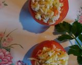 Foto del paso 5 de la receta: Tomates rellenos
