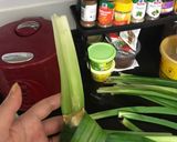 Foto langkah ke 6 dari resep Ayam goreng pandan.