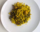 Foto del paso 4 de la receta: Arroz seco con sepias mini y verduras