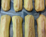 Foto langkah ke 5 dari resep Eclair / kue sus.