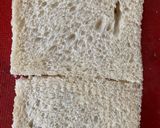A picture of step 1 of Fireless Cucumber Sandwiches.
