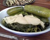 Φωτογραφία βήματος 2 της συνταγής Βλήτα και Κολοκύθια με Σκορδαλιά