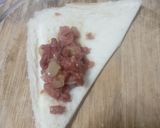 Foto langkah ke 3 dari resep Roti Goreng Isi Kornet.