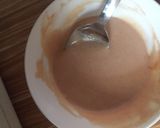 A picture of step 2 of Bread roll.
