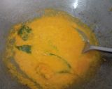 Foto langkah ke 3 dari resep Ontong (jantung pisang) masak santan kuning.