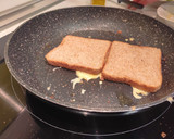 Foto del paso 3 de la receta: Sándwich jamón cocido