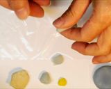 A picture of step 3 of Nerikiri Wagashi: Party cake.