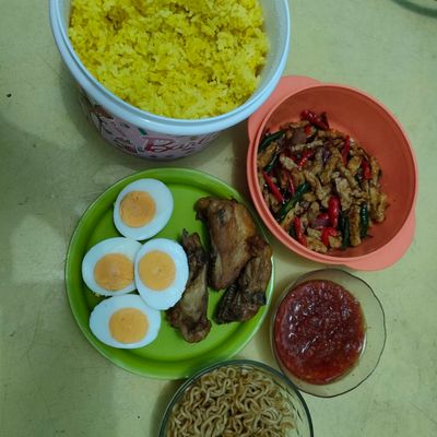 Langkah 3