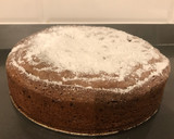Foto del paso 3 de la receta: Bizcocho de yogur y chocolate