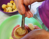 Lakodalmas barack 🍑 recept fázis 3 fotója