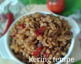Foto langkah ke 4 dari resep Kering Tempe Ala Shelly.