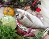 Une image de l'étape 1 de Soupe de poisson🐠 à la fregola sarda 🍜.