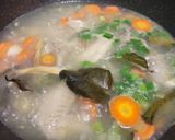 Foto langkah ke 4 dari resep Sup Ayam ala Pak Min Klaten.