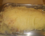 Foto del paso 4 de la receta: Rollo de patata relleno de carne