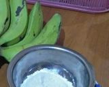 Foto langkah ke 1 dari resep Pancake pisang diet.