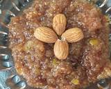 Lapsi (broken wheat dessert) recipe step 8 photo