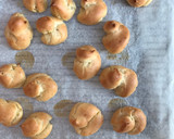 Foto del paso 9 de la receta: Profiteroles tradicionales de nata