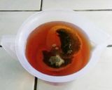 Foto langkah ke 1 dari resep Es Teh Timun.