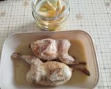 Foto del paso 5 de la receta Codornices en salsa