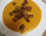 Foto del paso 7 de la receta: Crema Eloisa con pan frito al ajillo