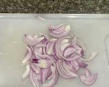 Foto del paso 2 de la receta: Ensalada Griega 🇬🇷