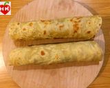 A picture of step 4 of Chicken Shawarma Sandwiches.