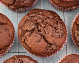 Foto del paso 8 de la receta: Muffins de calabaza y chocolate