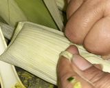 Foto del paso 22 de la receta: Cabrito con Humitas Verdes