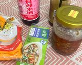 蔥薑紅燒秋刀魚（電鍋版）的食譜步驟3照片