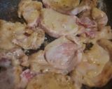 Gombás sertésszelet recept fázis 4 fotója