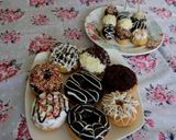 Foto langkah ke 7 dari resep Donat Kentang Empuk 🍩.