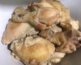 Foto del paso 1 de la receta: Pollo a la mostaza y miel