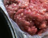 Foto del paso 1 de la receta: Bombas de polenta con carne picada 🟡🥩(⁠゜⁠o⁠゜⁠;