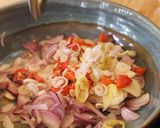 Foto langkah ke 2 dari resep Sambal Matah Khas Bali: MUDAH DAN PRAKTIS.