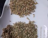 A picture of step 2 of Mutton yakhni pulao.