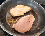 Foto del paso 1 de la receta: Pollo a la villaroy