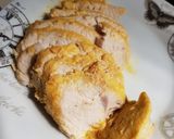 Foto del paso 9 de la receta: Solomillo de pavo en salsa de zanahoria en olla express