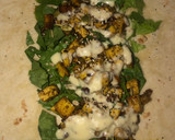 Foto del paso 6 de la receta: Wrap veggie de tofu especiado