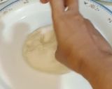 A picture of step 5 of Doughnut bread 🍞.