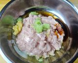 Foto langkah ke 3 dari resep Siomay Bandung (versi ayam).