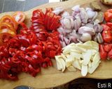 Foto langkah ke 6 dari resep 🍁Sambal Goreng Kentang Hati Ampela.