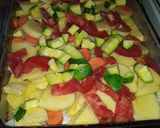 Foto del paso 1 de la receta: Verduras al horno