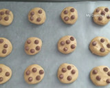 சாகோ சிப் கூக்கிஸ்(chocochip cookies recipe in tamil) ரெசிபி ஸ்டேப் 2 புகைப்படம்