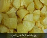 صورة لخطوة 8 من وصفة دجاج بالكاري والكريمه على طريقتى