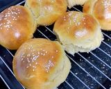 Foto del paso 10 de la receta: Pan para hamburguesas