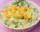 Cukkinikrém🥒 recept fázis 3 fotója