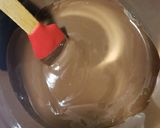 Foto del paso 4 de la receta: Queque de plátano chocolate