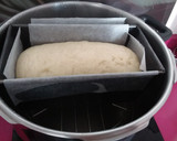 Foto del paso 4 de la receta: Pan de molde sin corteza al vapor